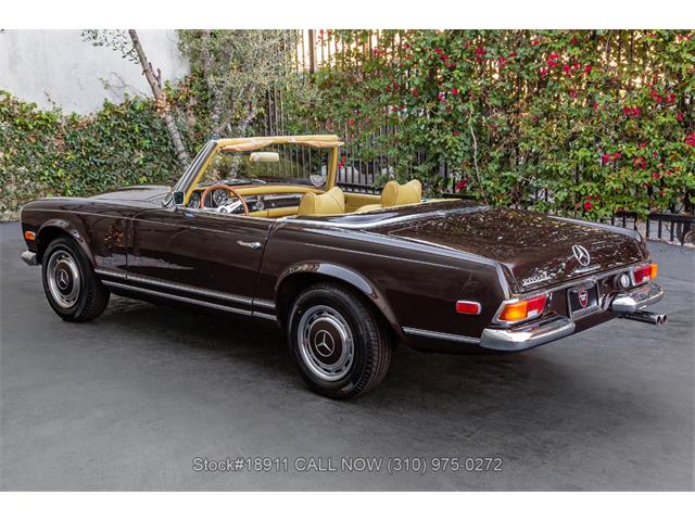 1969 Mercedes-Benz 280SL (CC-2016762) for sale in Beverly Hills, California
