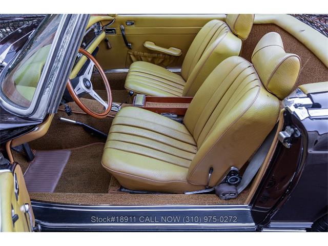 1969 Mercedes-Benz 280SL (CC-2016762) for sale in Beverly Hills, California