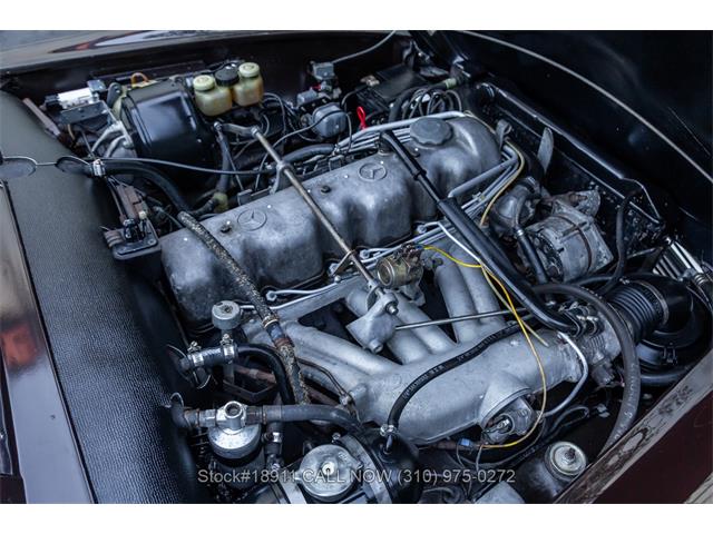 1969 Mercedes-Benz 280SL (CC-2016762) for sale in Beverly Hills, California