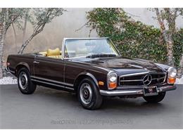 1969 Mercedes-Benz 280SL (CC-2016762) for sale in Beverly Hills, California