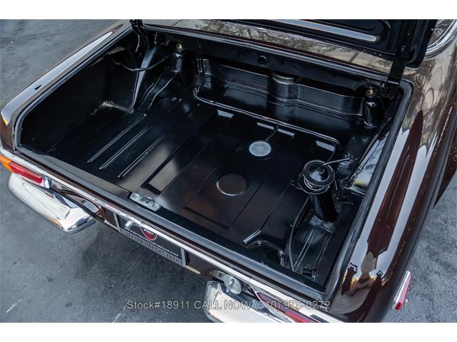 1969 Mercedes-Benz 280SL (CC-2016762) for sale in Beverly Hills, California