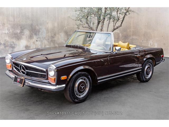 1969 Mercedes-Benz 280SL (CC-2016762) for sale in Beverly Hills, California
