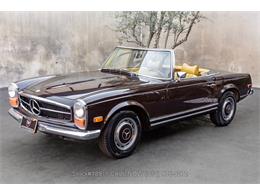1969 Mercedes-Benz 280SL (CC-2016762) for sale in Beverly Hills, California