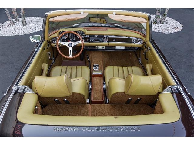 1969 Mercedes-Benz 280SL (CC-2016762) for sale in Beverly Hills, California