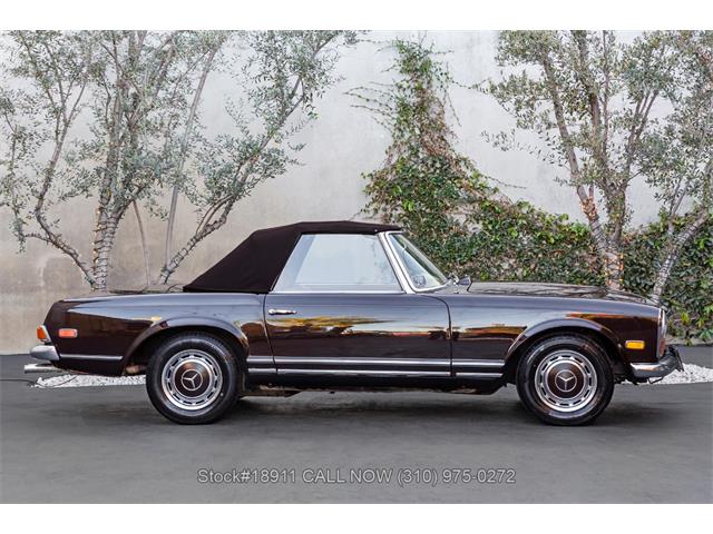 1969 Mercedes-Benz 280SL (CC-2016762) for sale in Beverly Hills, California