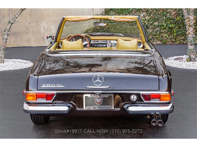 1969 Mercedes-Benz 280SL (CC-2016762) for sale in Beverly Hills, California