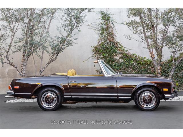 1969 Mercedes-Benz 280SL (CC-2016762) for sale in Beverly Hills, California