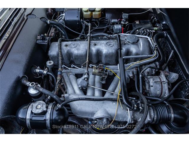 1969 Mercedes-Benz 280SL (CC-2016762) for sale in Beverly Hills, California