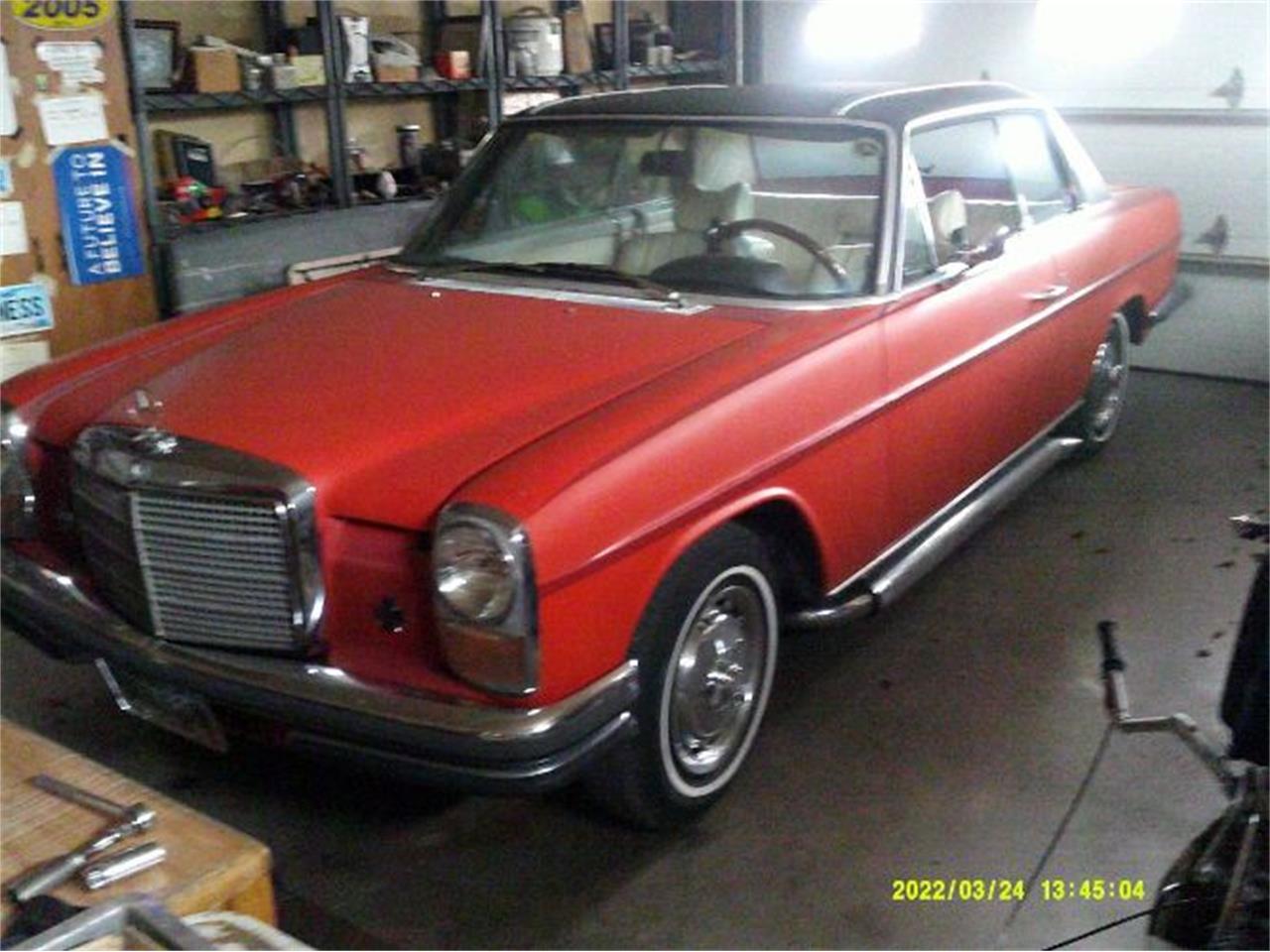 1970 Mercedes-Benz 250C for Sale | ClassicCars.com | CC-2016812