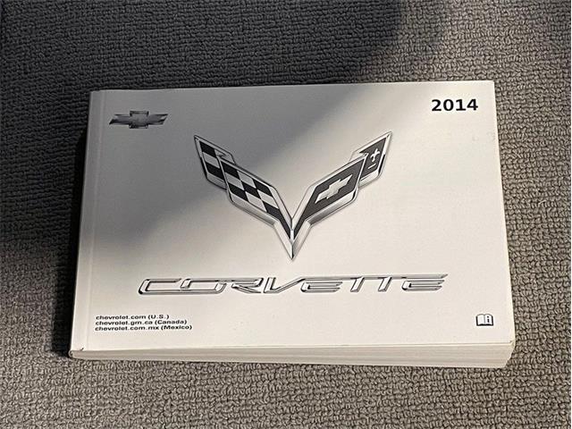 2014 Chevrolet Corvette Stingray (CC-2016838) for sale in Depew, New York