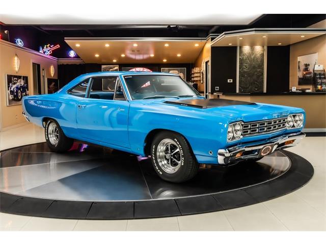 1968 Plymouth Road Runner (CC-2016846) for sale in Plymouth, Michigan
