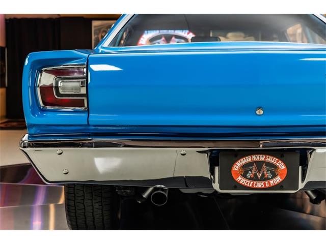 1968 Plymouth Road Runner (CC-2016846) for sale in Plymouth, Michigan