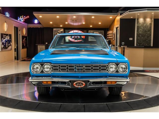 1968 Plymouth Road Runner (CC-2016846) for sale in Plymouth, Michigan
