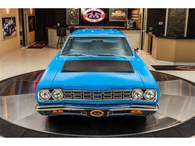 1968 Plymouth Road Runner (CC-2016846) for sale in Plymouth, Michigan