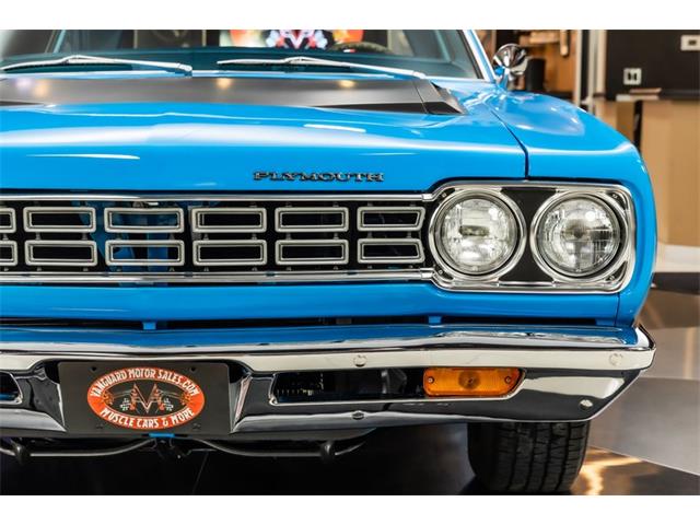 1968 Plymouth Road Runner (CC-2016846) for sale in Plymouth, Michigan