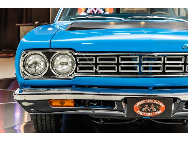 1968 Plymouth Road Runner (CC-2016846) for sale in Plymouth, Michigan