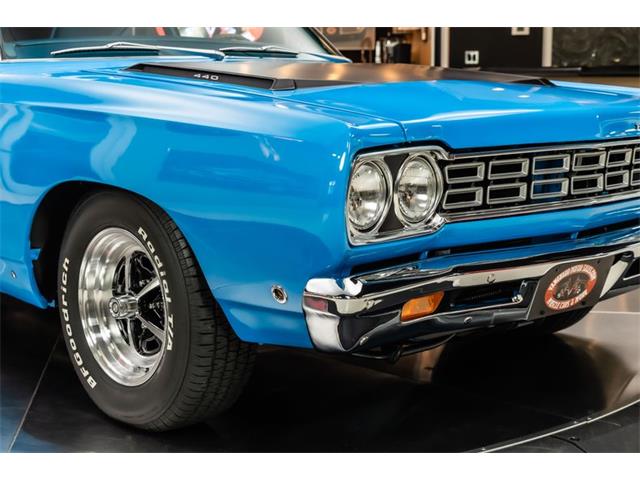 1968 Plymouth Road Runner (CC-2016846) for sale in Plymouth, Michigan