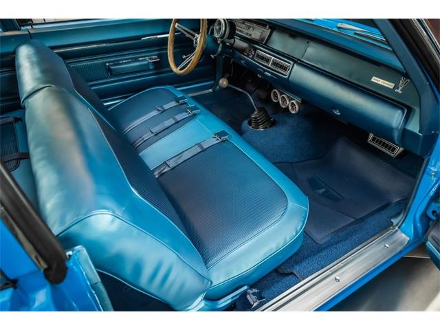 1968 Plymouth Road Runner (CC-2016846) for sale in Plymouth, Michigan