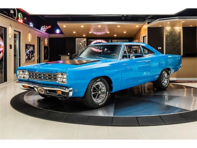 1968 Plymouth Road Runner (CC-2016846) for sale in Plymouth, Michigan