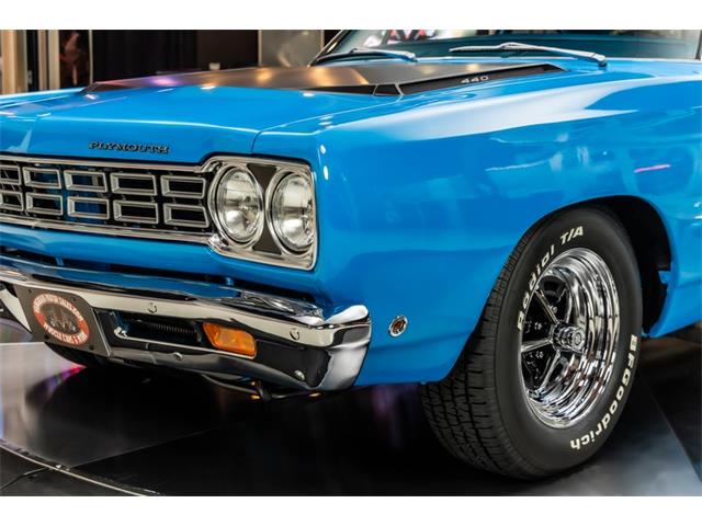 1968 Plymouth Road Runner (CC-2016846) for sale in Plymouth, Michigan