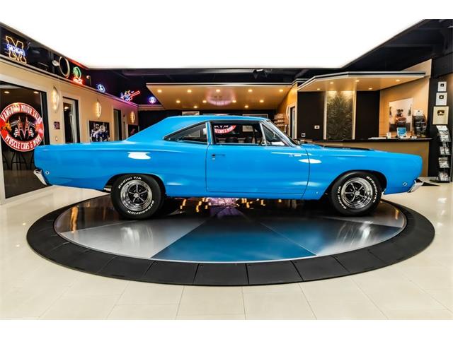 1968 Plymouth Road Runner (CC-2016846) for sale in Plymouth, Michigan