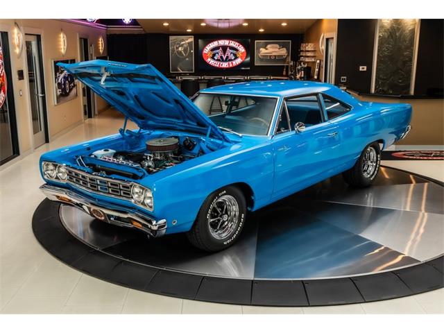 1968 Plymouth Road Runner (CC-2016846) for sale in Plymouth, Michigan