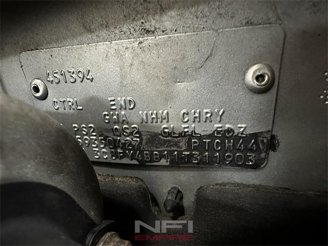 2001 Chrysler PT Cruiser (CC-2016850) for sale in North East, Pennsylvania