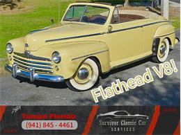 1948 Ford Super Deluxe (CC-2016857) for sale in Palmetto, Florida