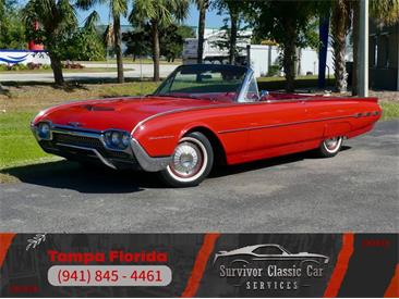 1962 Ford Thunderbird (CC-2016858) for sale in Palmetto, Florida