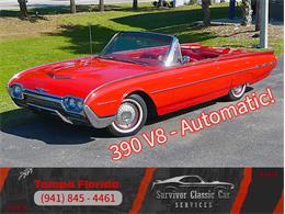 1962 Ford Thunderbird (CC-2016858) for sale in Palmetto, Florida