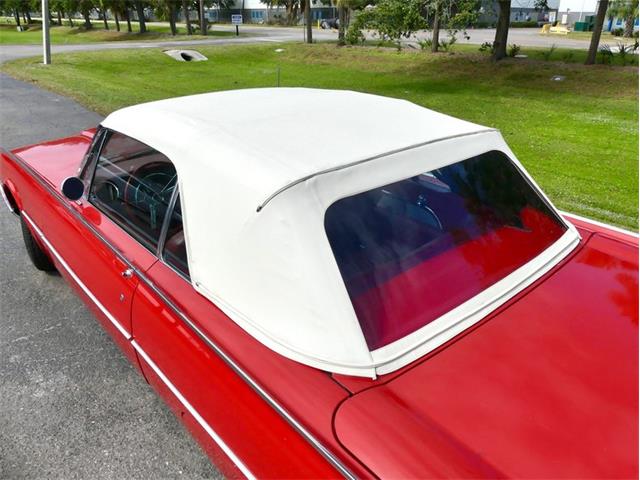 1962 Ford Thunderbird (CC-2016858) for sale in Palmetto, Florida