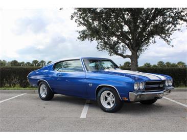 1970 Chevrolet Chevelle (CC-2016862) for sale in Sarasota, Florida