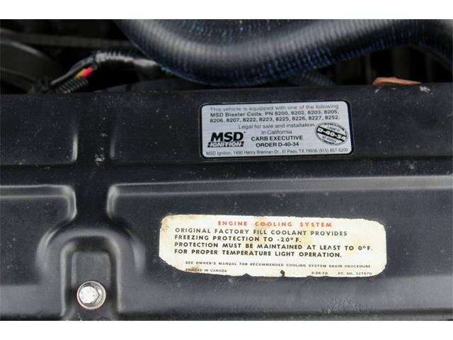 1970 Chevrolet Chevelle (CC-2016862) for sale in Sarasota, Florida