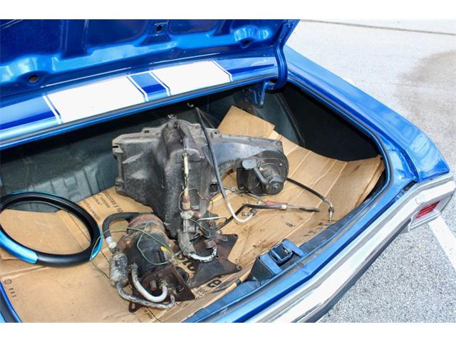 1970 Chevrolet Chevelle (CC-2016862) for sale in Sarasota, Florida