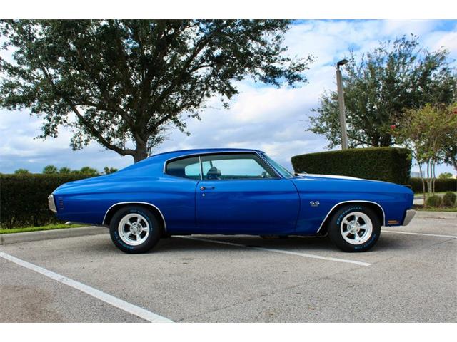 1970 Chevrolet Chevelle (CC-2016862) for sale in Sarasota, Florida