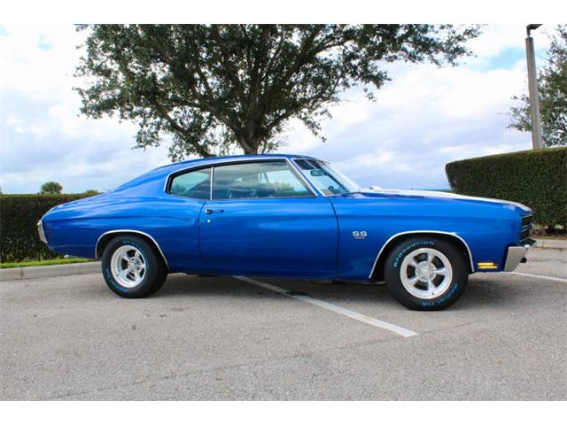 1970 Chevrolet Chevelle (CC-2016862) for sale in Sarasota, Florida