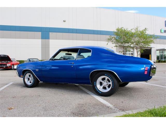1970 Chevrolet Chevelle (CC-2016862) for sale in Sarasota, Florida