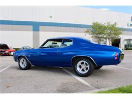 1970 Chevrolet Chevelle (CC-2016862) for sale in Sarasota, Florida