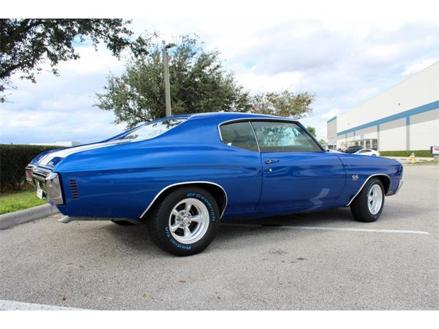 1970 Chevrolet Chevelle (CC-2016862) for sale in Sarasota, Florida