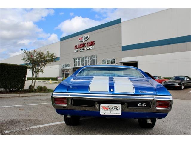1970 Chevrolet Chevelle (CC-2016862) for sale in Sarasota, Florida