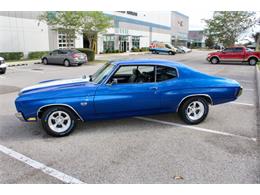 1970 Chevrolet Chevelle (CC-2016862) for sale in Sarasota, Florida