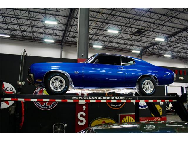 1970 Chevrolet Chevelle (CC-2016862) for sale in Sarasota, Florida
