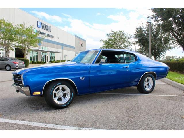 1970 Chevrolet Chevelle (CC-2016862) for sale in Sarasota, Florida