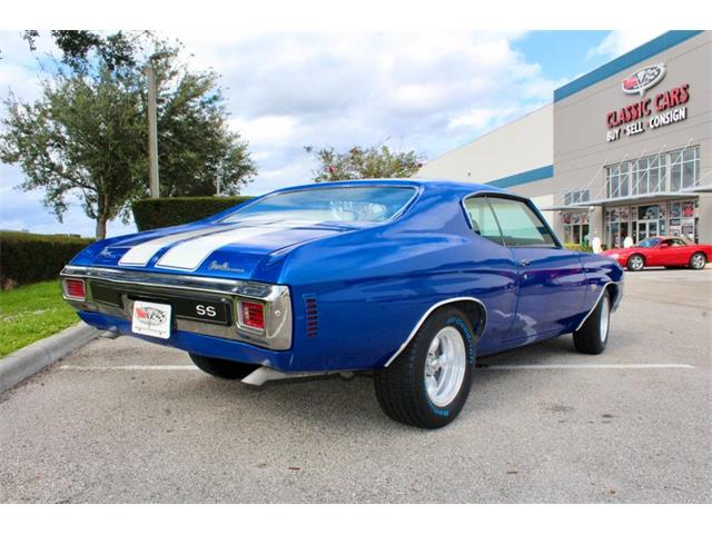 1970 Chevrolet Chevelle (CC-2016862) for sale in Sarasota, Florida
