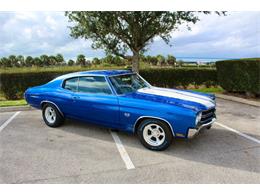 1970 Chevrolet Chevelle (CC-2016862) for sale in Sarasota, Florida