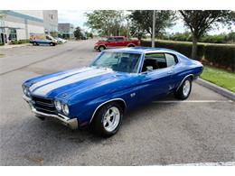 1970 Chevrolet Chevelle (CC-2016862) for sale in Sarasota, Florida