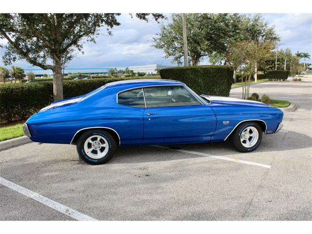 1970 Chevrolet Chevelle (CC-2016862) for sale in Sarasota, Florida
