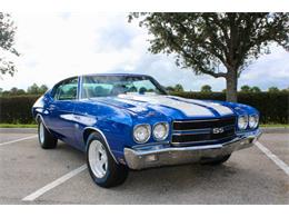 1970 Chevrolet Chevelle (CC-2016862) for sale in Sarasota, Florida