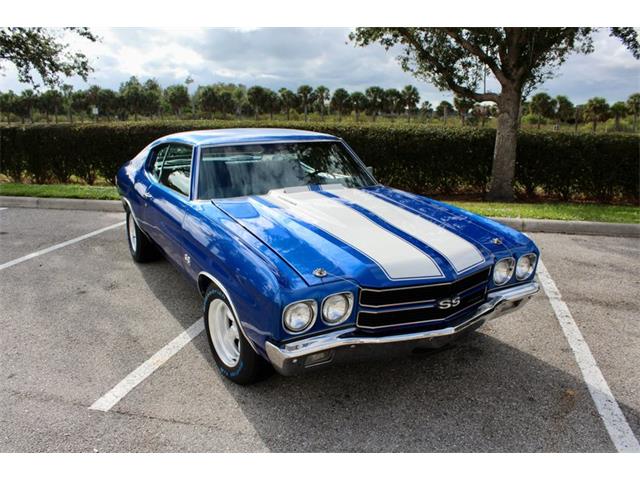 1970 Chevrolet Chevelle (CC-2016862) for sale in Sarasota, Florida