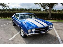 1970 Chevrolet Chevelle (CC-2016862) for sale in Sarasota, Florida